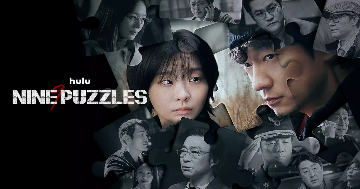 Nine Puzzles (2025) S01E06 Dual Audio [English-Korean]